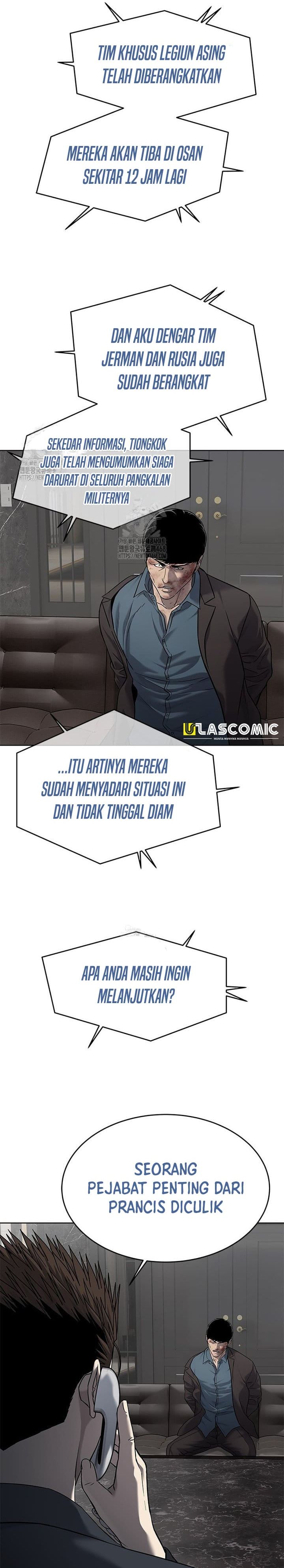 God of Blackfield Chapter 290 Gambar 7