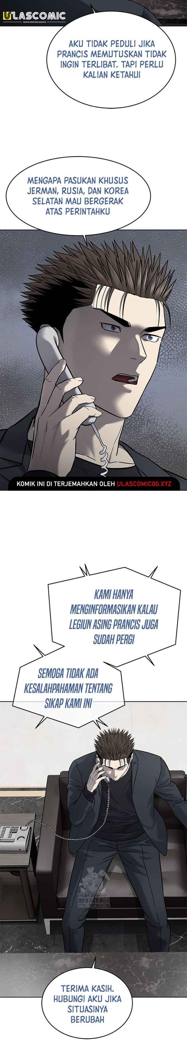 God of Blackfield Chapter 290 Gambar 8