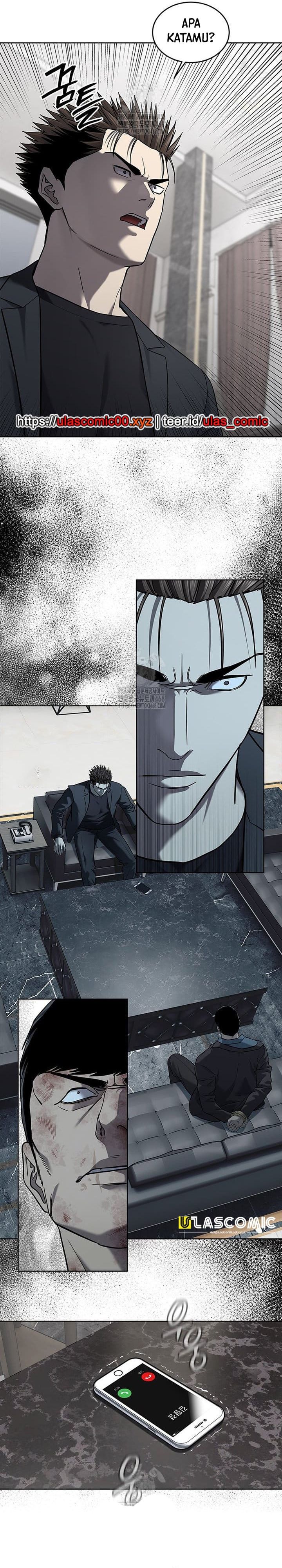 God of Blackfield Chapter 290 Gambar 12