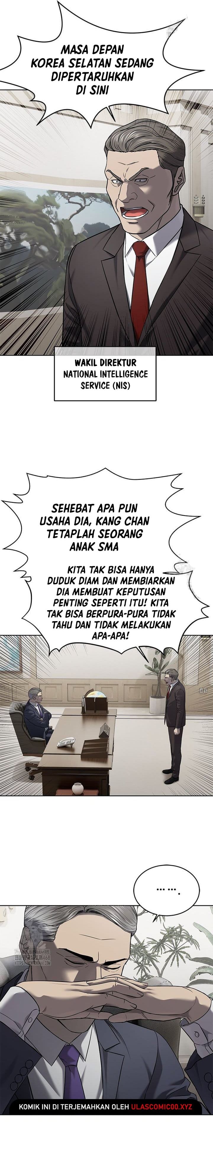 God of Blackfield Chapter 290 Gambar 17