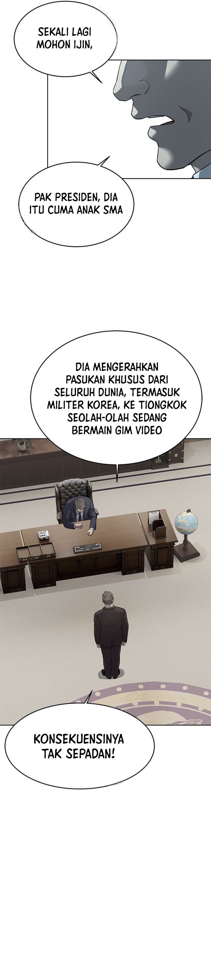 God of Blackfield Chapter 290 Gambar 21