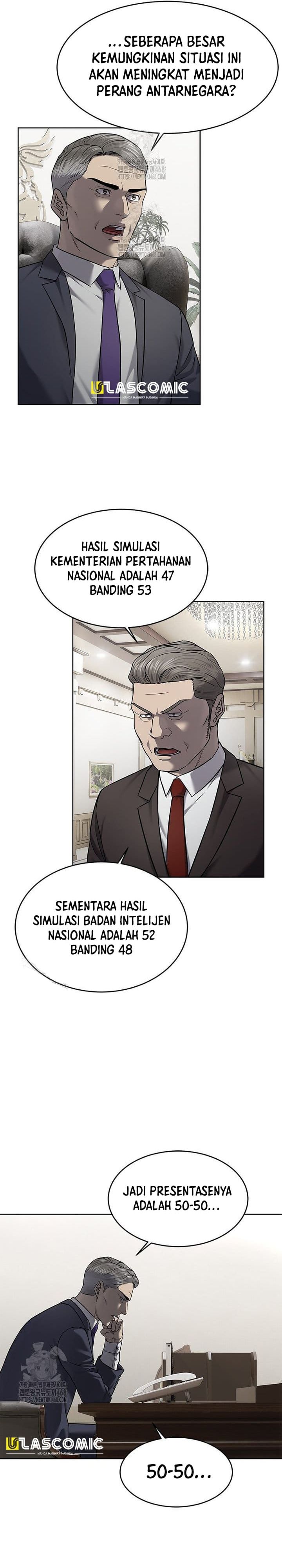 God of Blackfield Chapter 290 Gambar 22