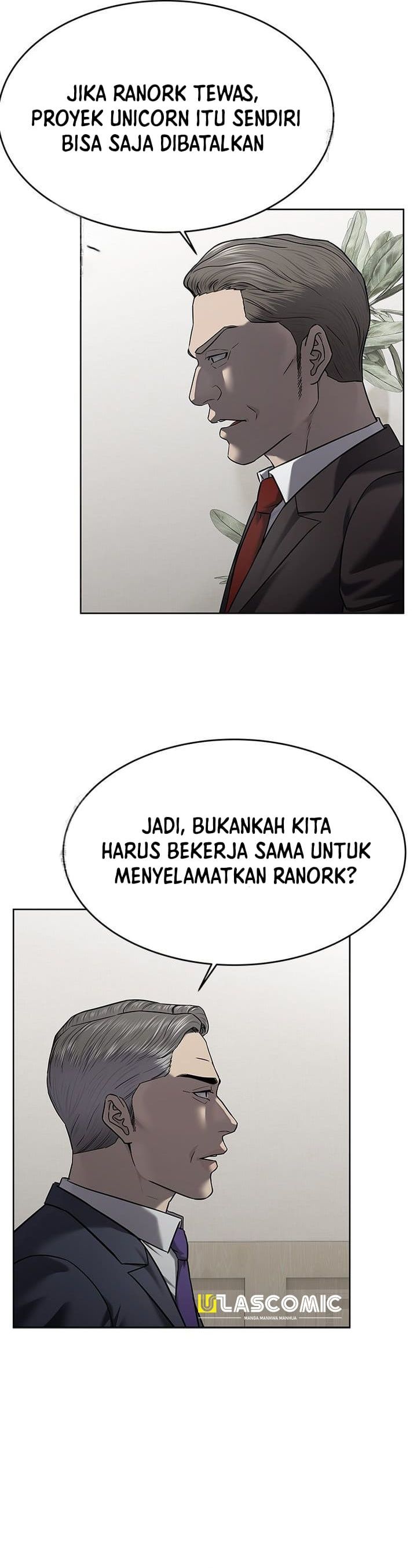 God of Blackfield Chapter 290 Gambar 24