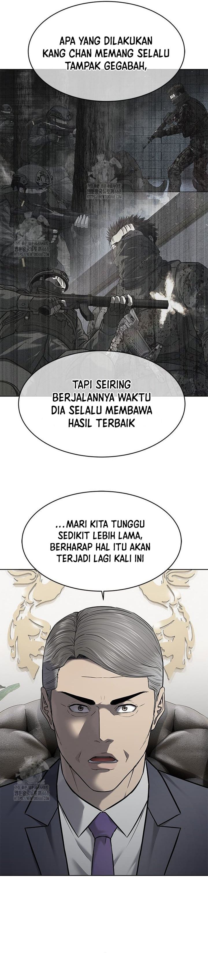 God of Blackfield Chapter 290 Gambar 25