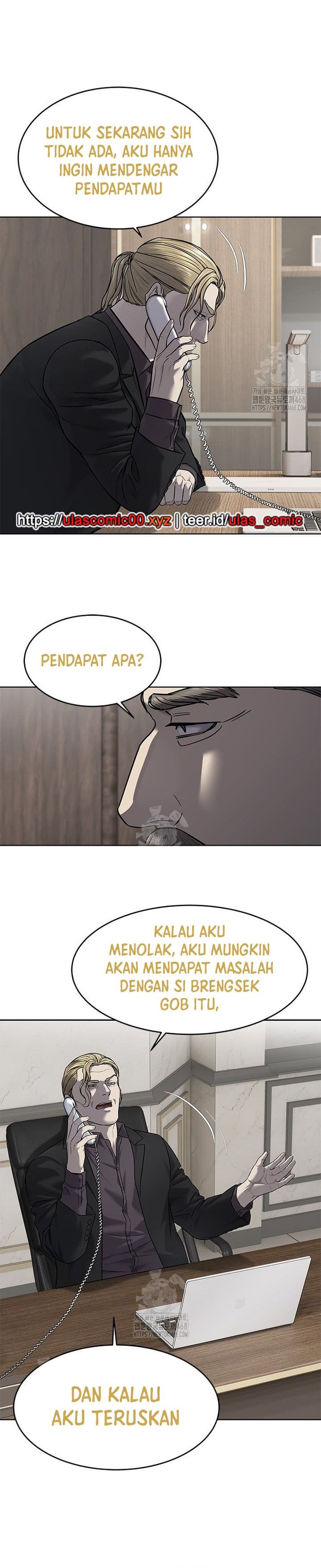 God of Blackfield Chapter 290 Gambar 29