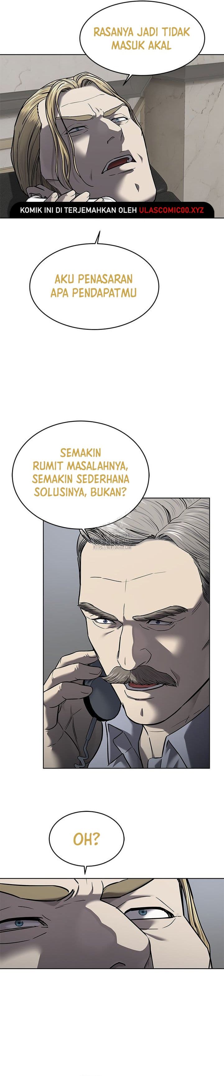 God of Blackfield Chapter 290 Gambar 30