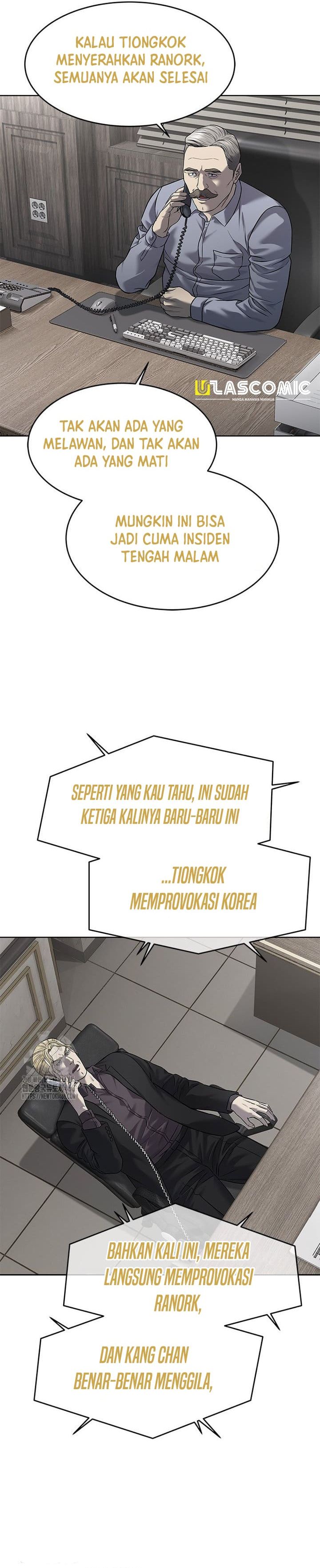 God of Blackfield Chapter 290 Gambar 31