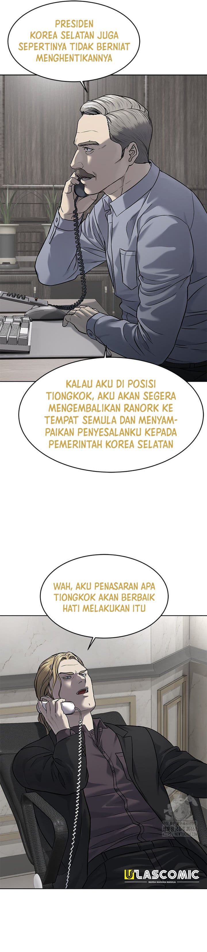 God of Blackfield Chapter 290 Gambar 32