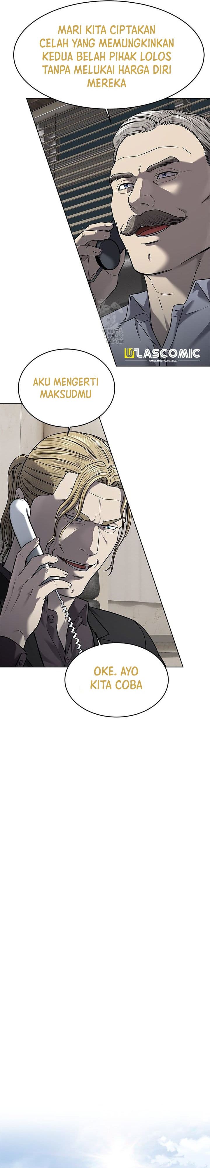 God of Blackfield Chapter 290 Gambar 35