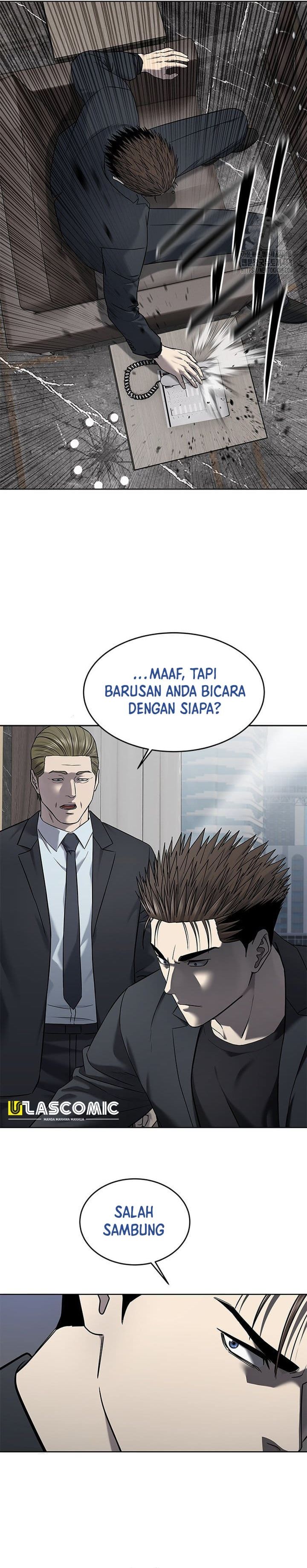 God of Blackfield Chapter 290 Gambar 39