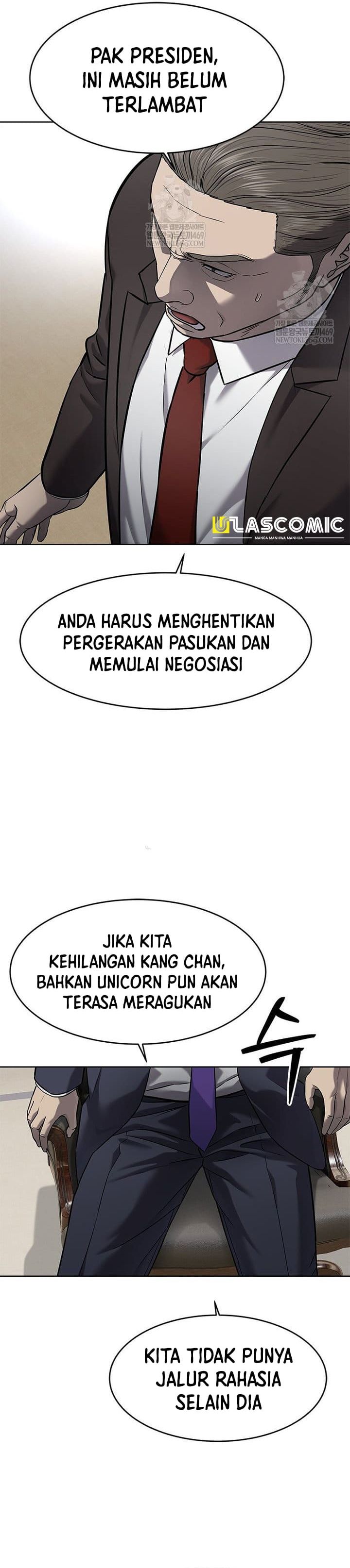 God of Blackfield Chapter 292 Gambar 10