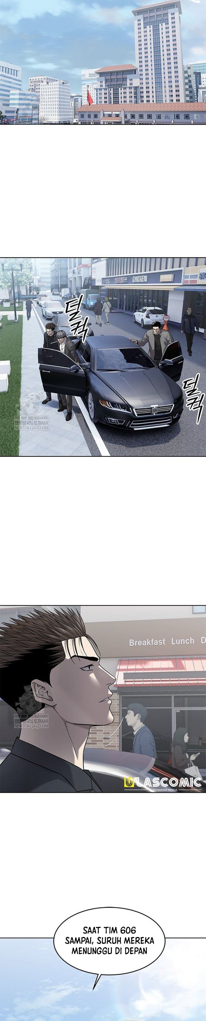 God of Blackfield Chapter 292 Gambar 14