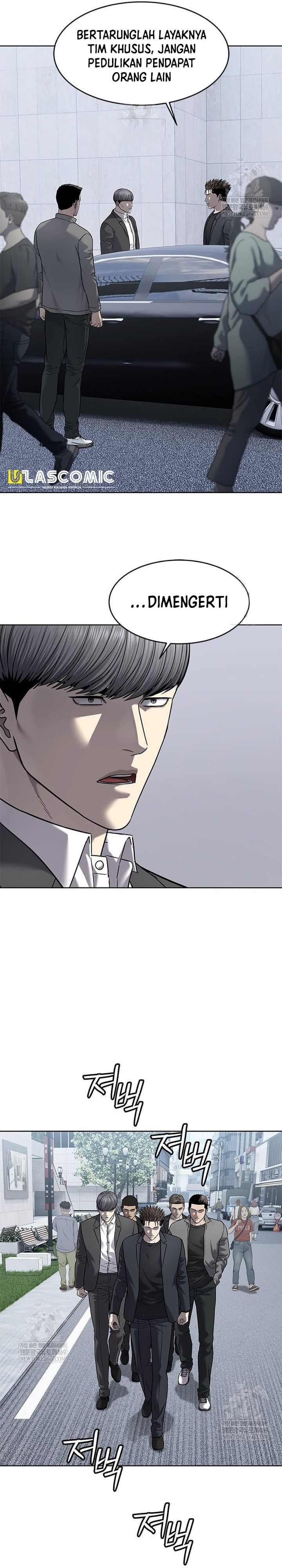 God of Blackfield Chapter 292 Gambar 16