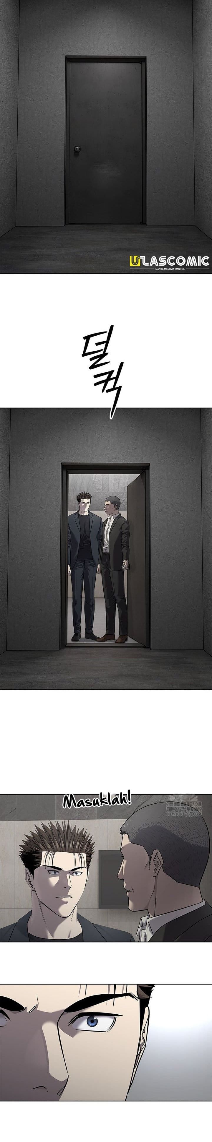 God of Blackfield Chapter 292 Gambar 19