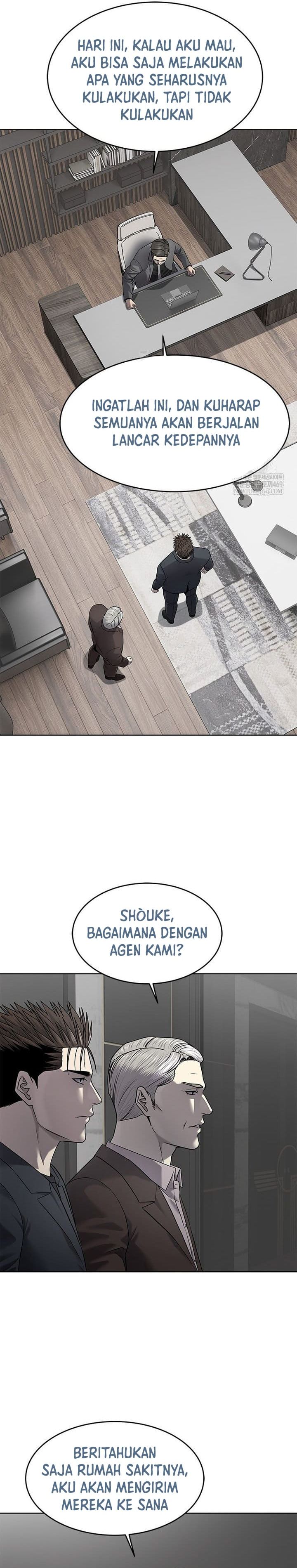 God of Blackfield Chapter 292 Gambar 33