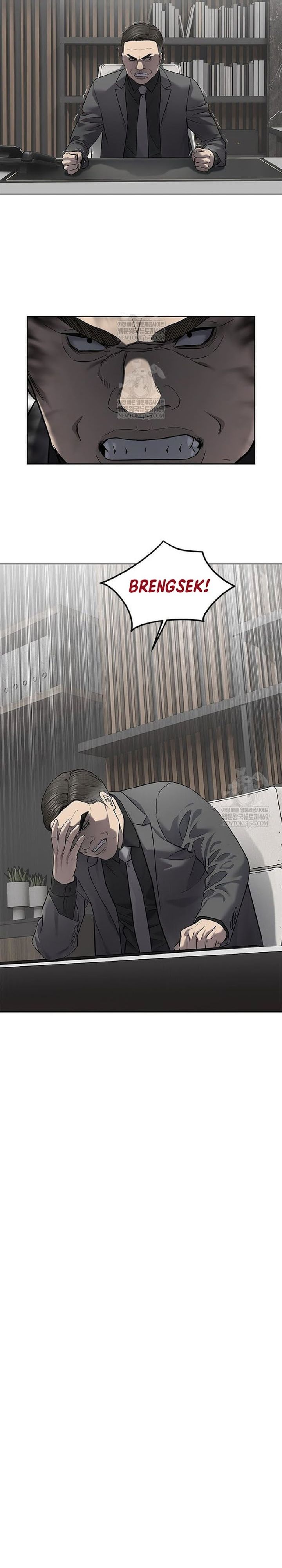 God of Blackfield Chapter 292 Gambar 35