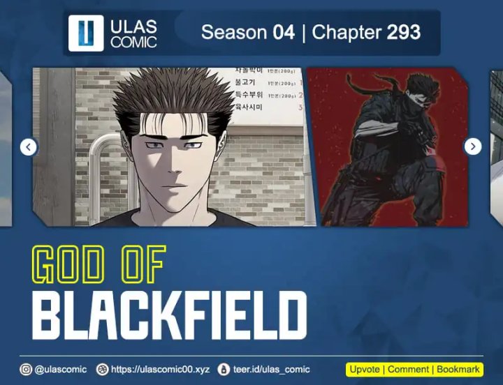 God of Blackfield Chapter 293 Gambar 1