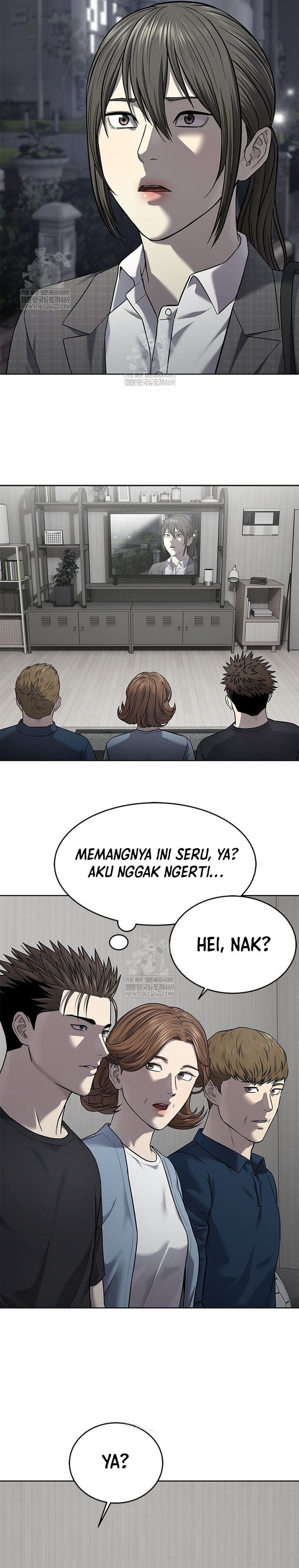 God of Blackfield Chapter 294 Gambar 13