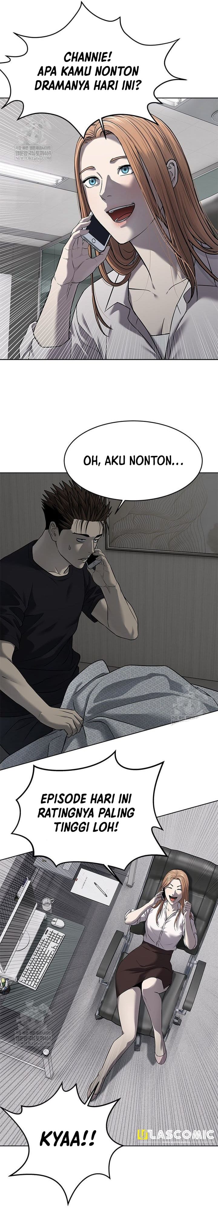 God of Blackfield Chapter 294 Gambar 18