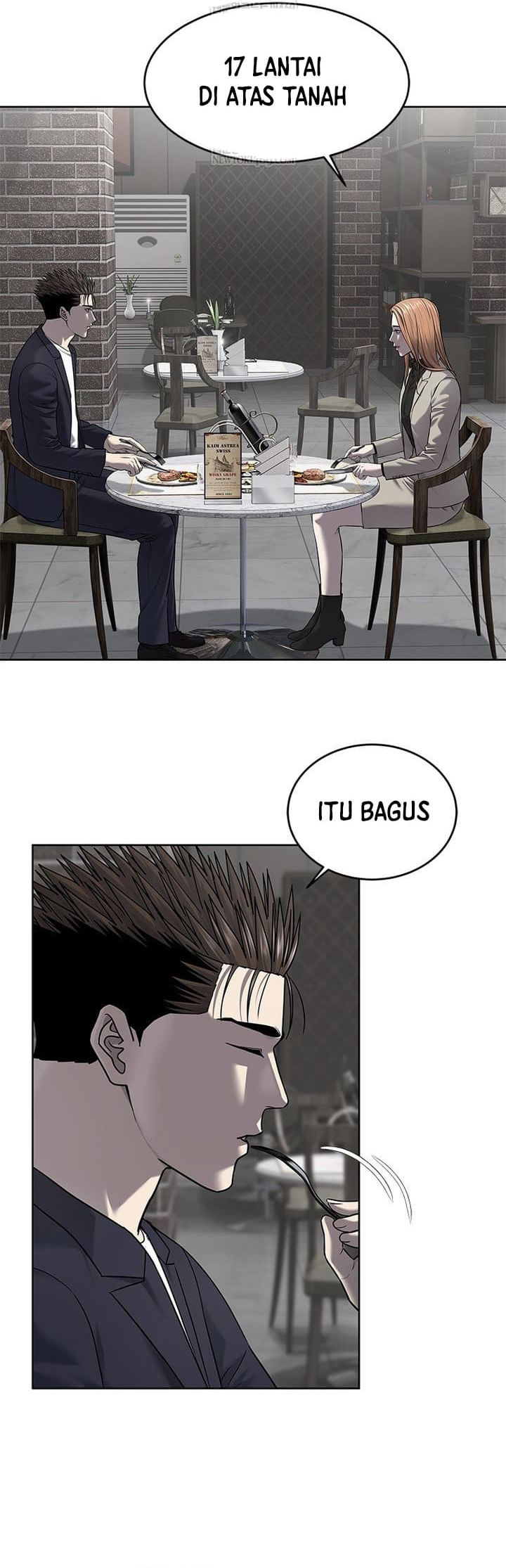 God of Blackfield Chapter 294 Gambar 23