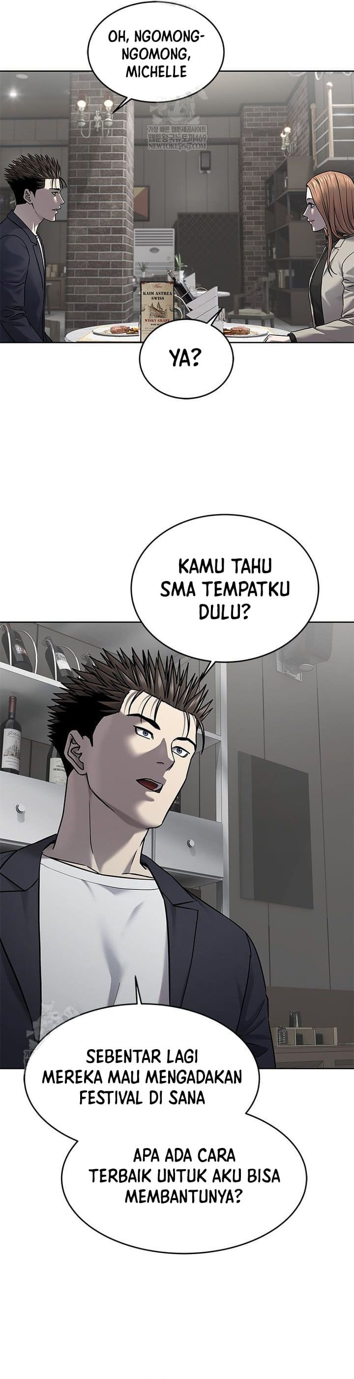 God of Blackfield Chapter 294 Gambar 27