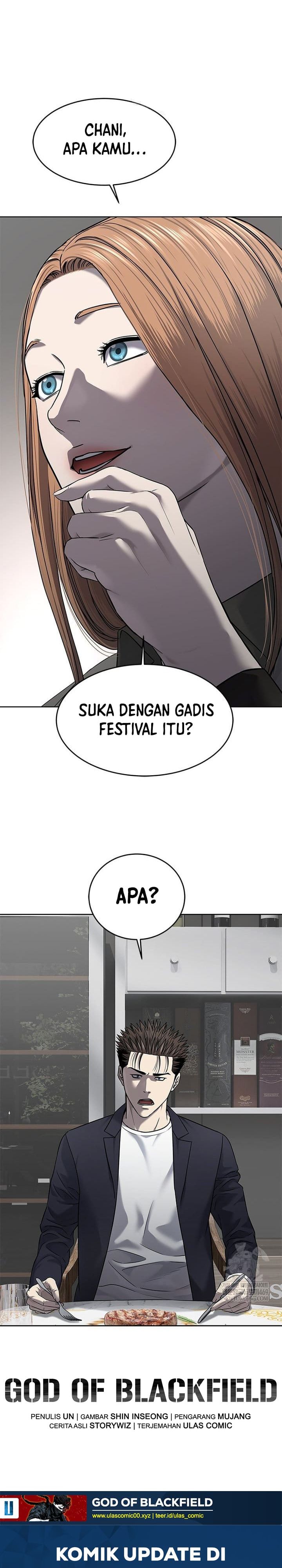 God of Blackfield Chapter 294 Gambar 31