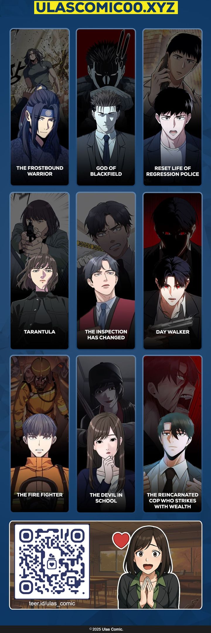 God of Blackfield Chapter 294 Gambar 32