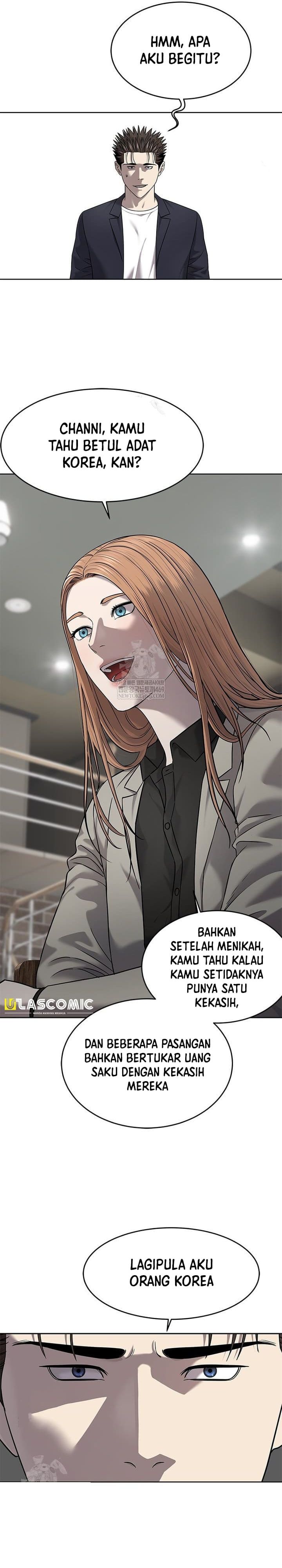 God of Blackfield Chapter 295 Gambar 5