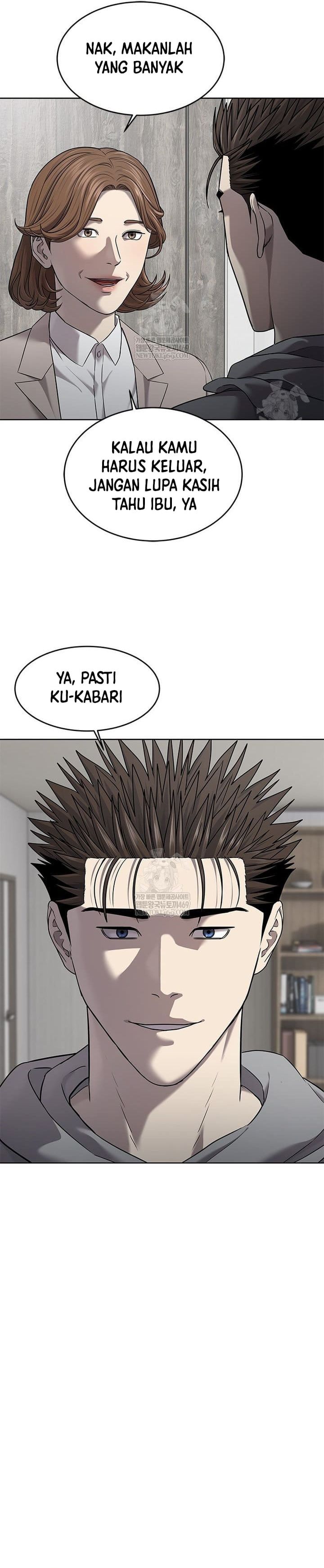 God of Blackfield Chapter 295 Gambar 8