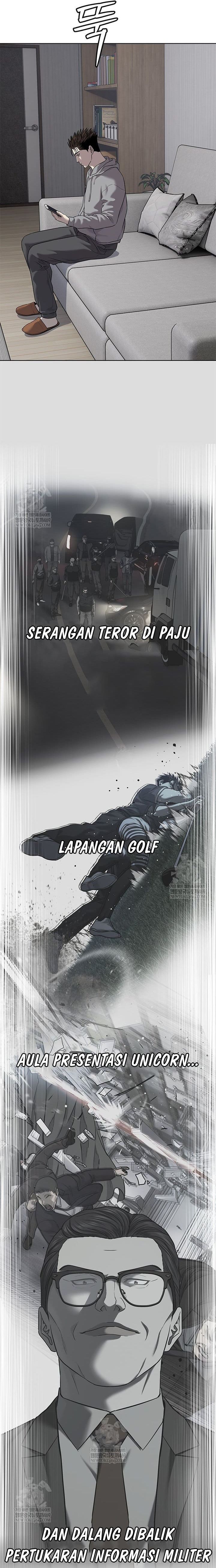 God of Blackfield Chapter 295 Gambar 13