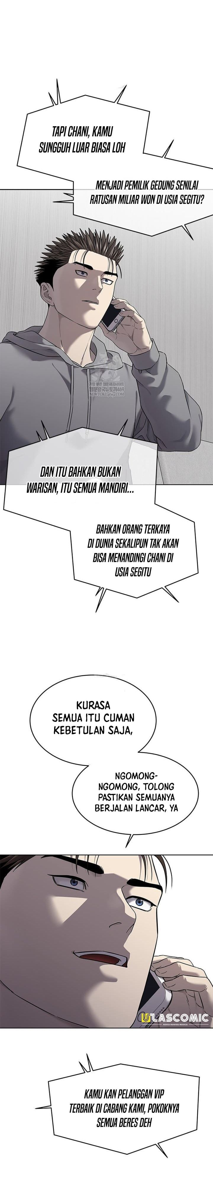 God of Blackfield Chapter 295 Gambar 17