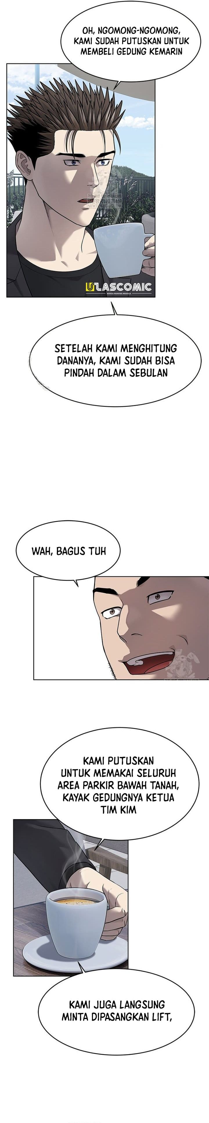 God of Blackfield Chapter 295 Gambar 21