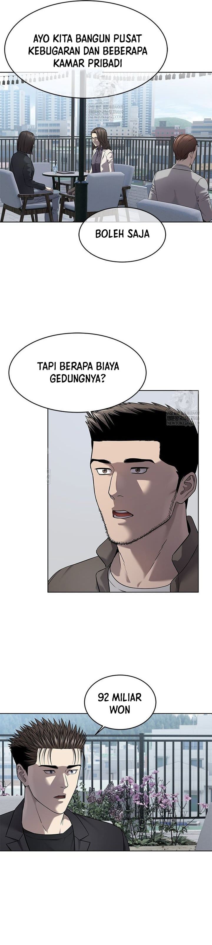 God of Blackfield Chapter 295 Gambar 22