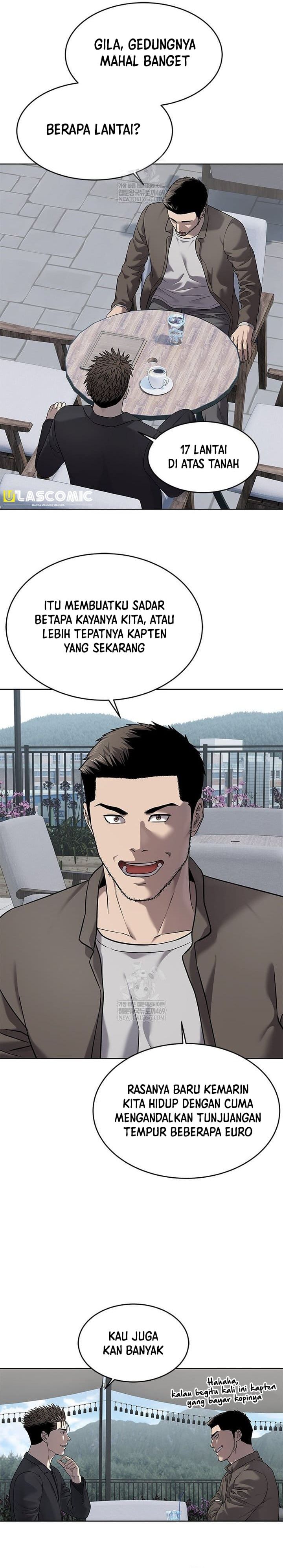 God of Blackfield Chapter 295 Gambar 23