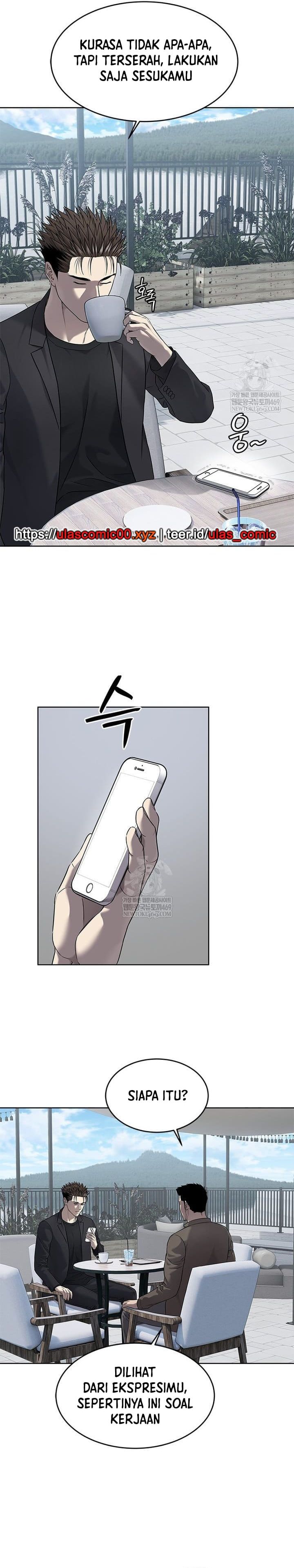 God of Blackfield Chapter 295 Gambar 25