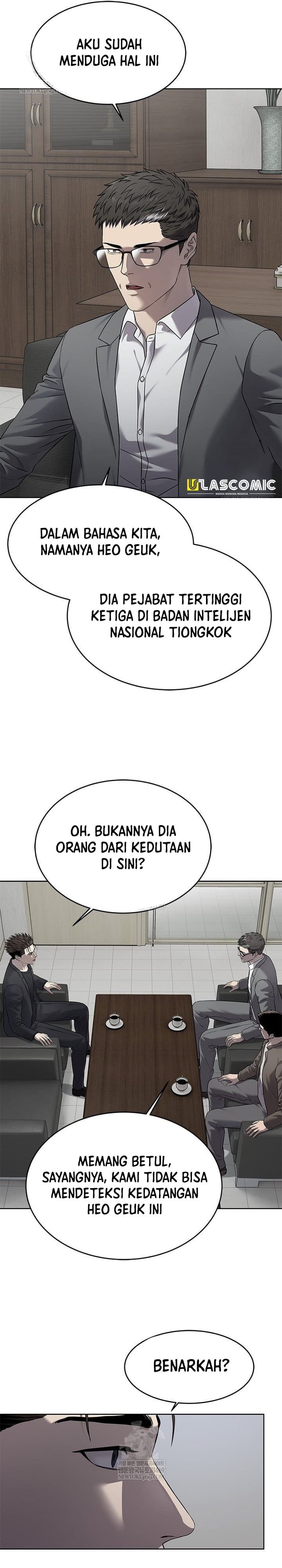 God of Blackfield Chapter 295 Gambar 28