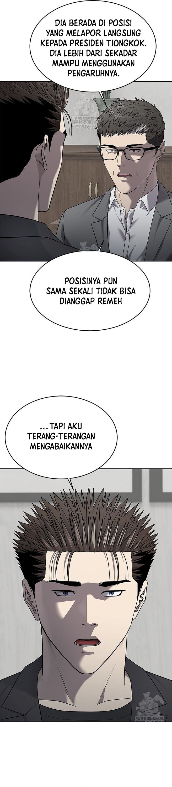 God of Blackfield Chapter 295 Gambar 30