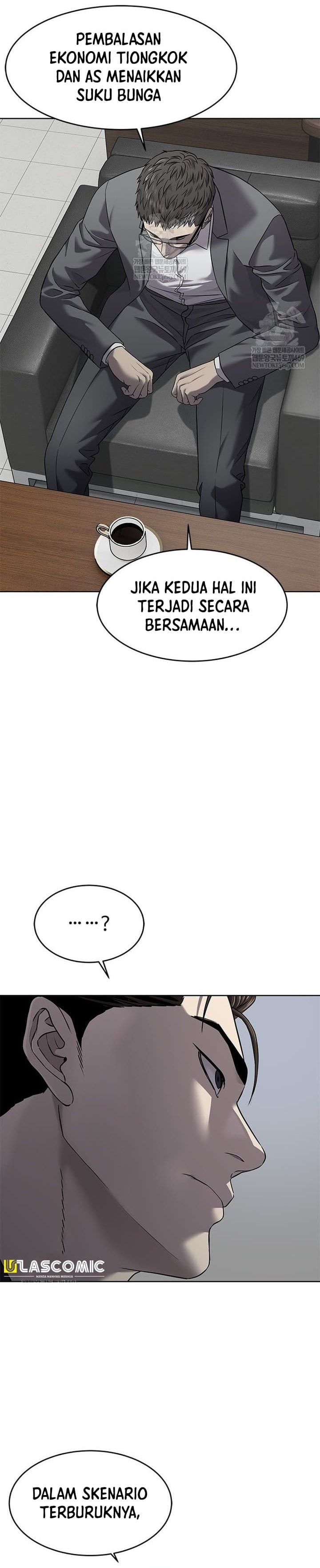 God of Blackfield Chapter 295 Gambar 33