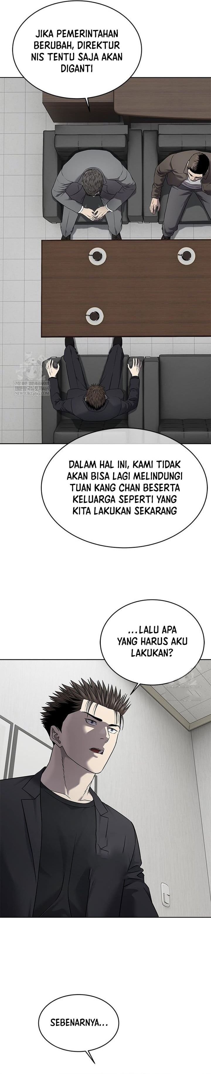 God of Blackfield Chapter 295 Gambar 35