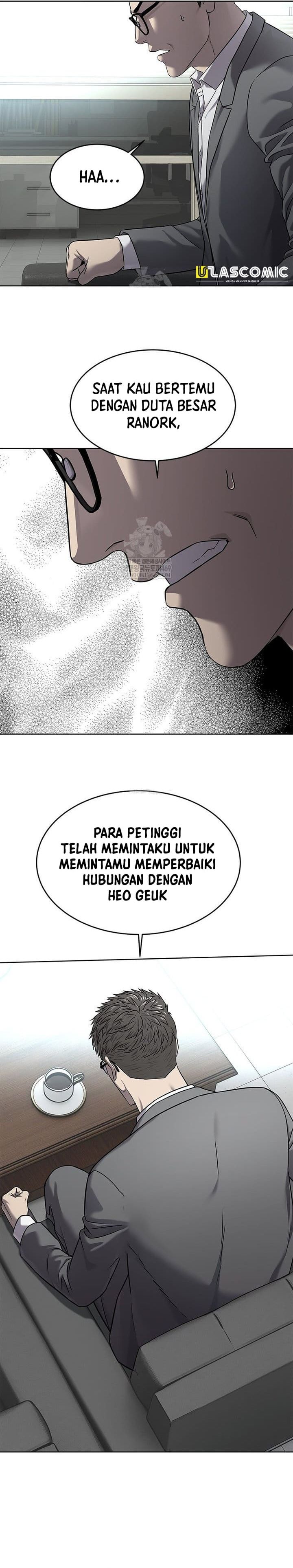 God of Blackfield Chapter 295 Gambar 36