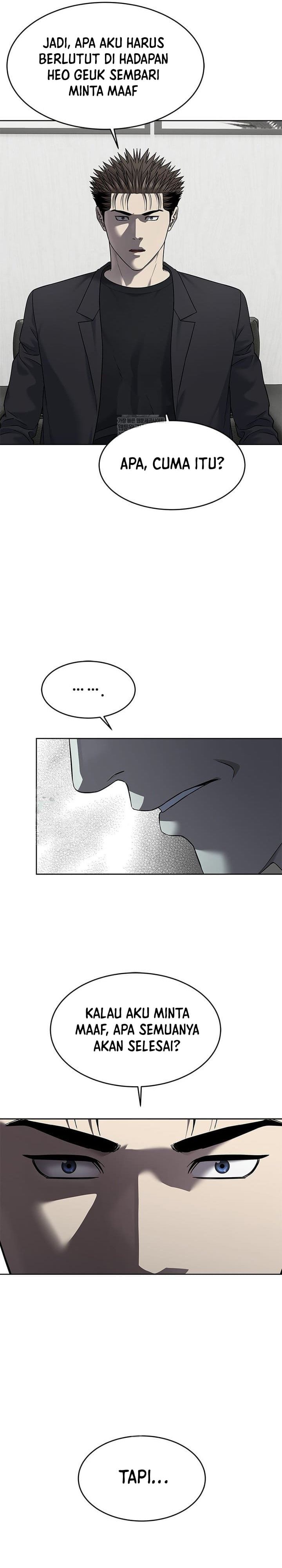 God of Blackfield Chapter 295 Gambar 37