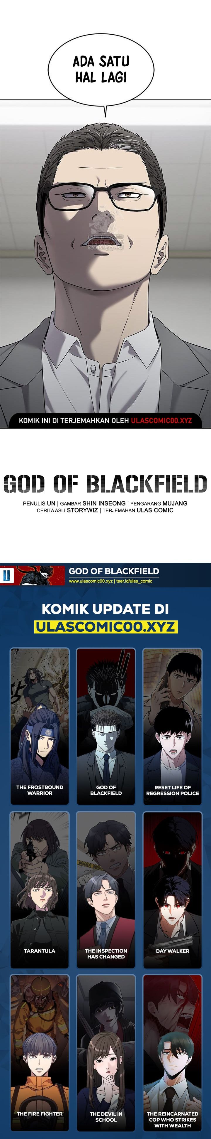 God of Blackfield Chapter 295 Gambar 38