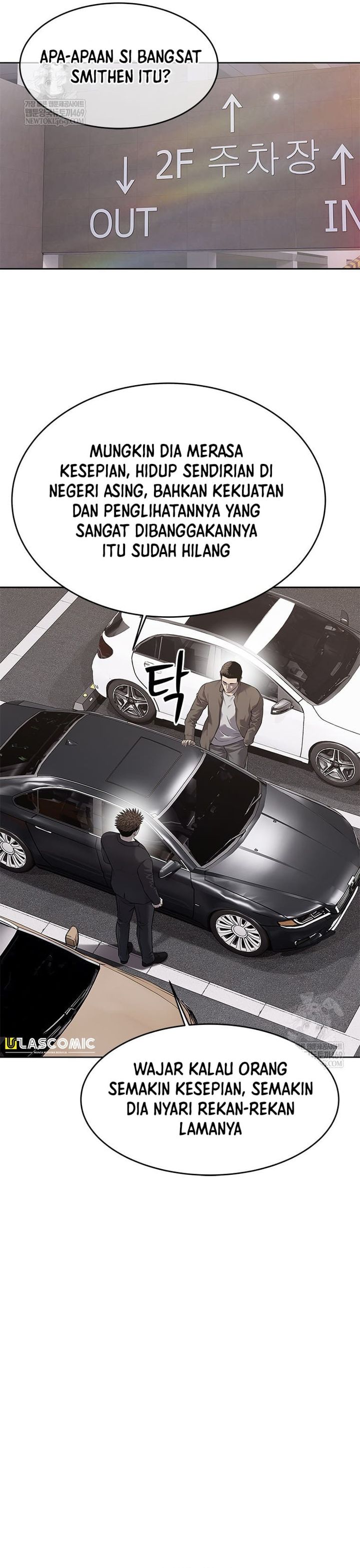 God of Blackfield Chapter 297 Gambar 3