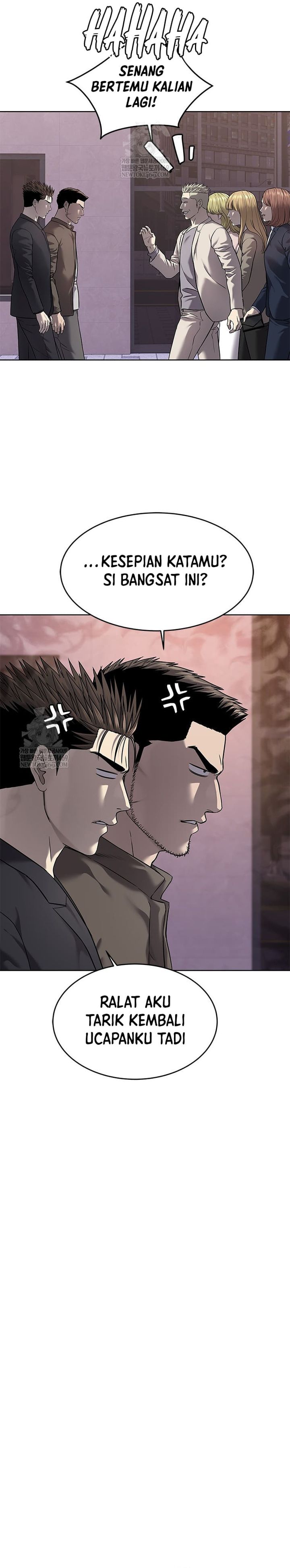 God of Blackfield Chapter 297 Gambar 5