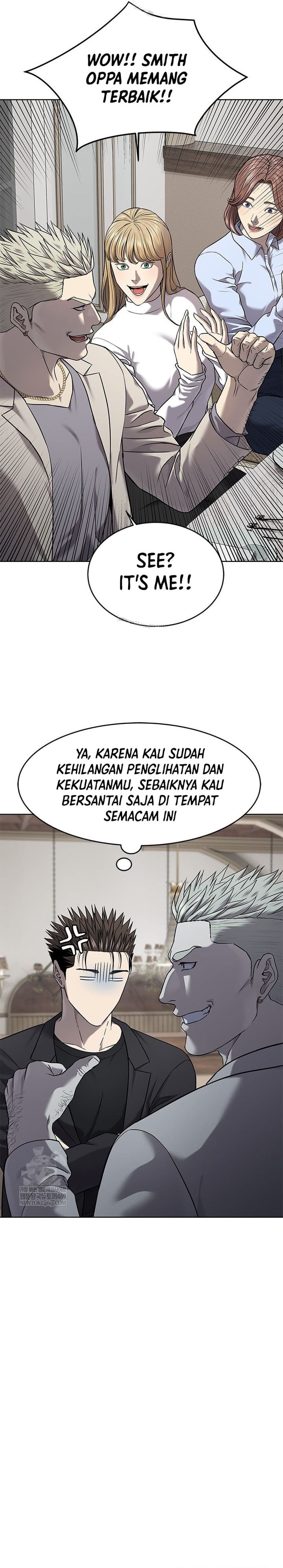 God of Blackfield Chapter 297 Gambar 7