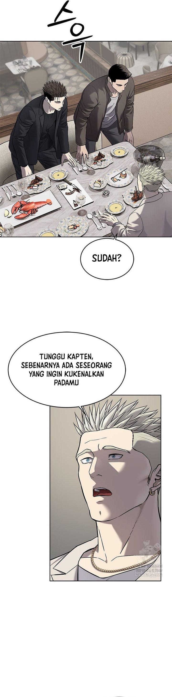 God of Blackfield Chapter 297 Gambar 10
