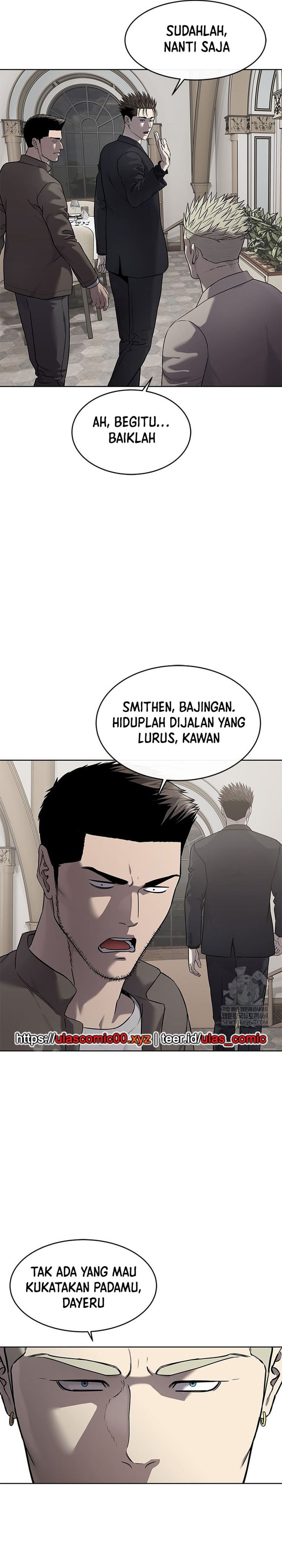 God of Blackfield Chapter 297 Gambar 11