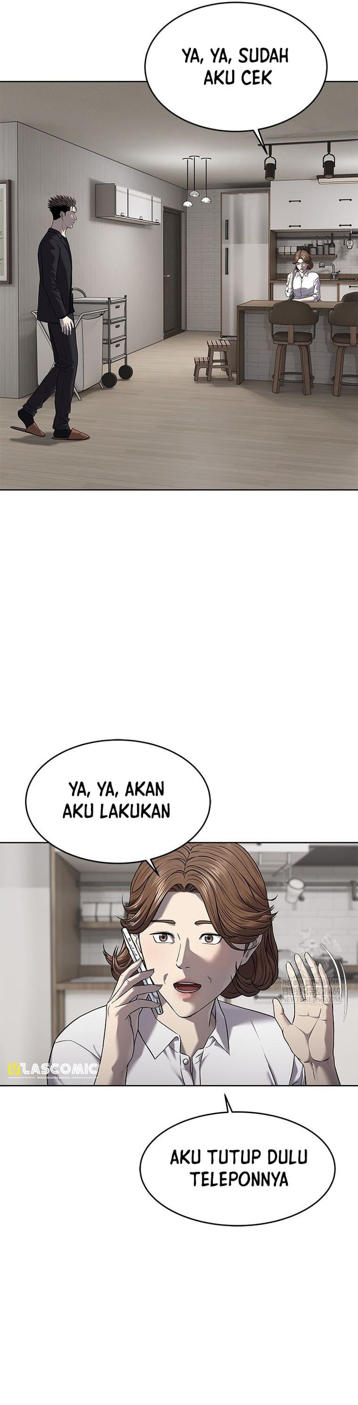 God of Blackfield Chapter 297 Gambar 17