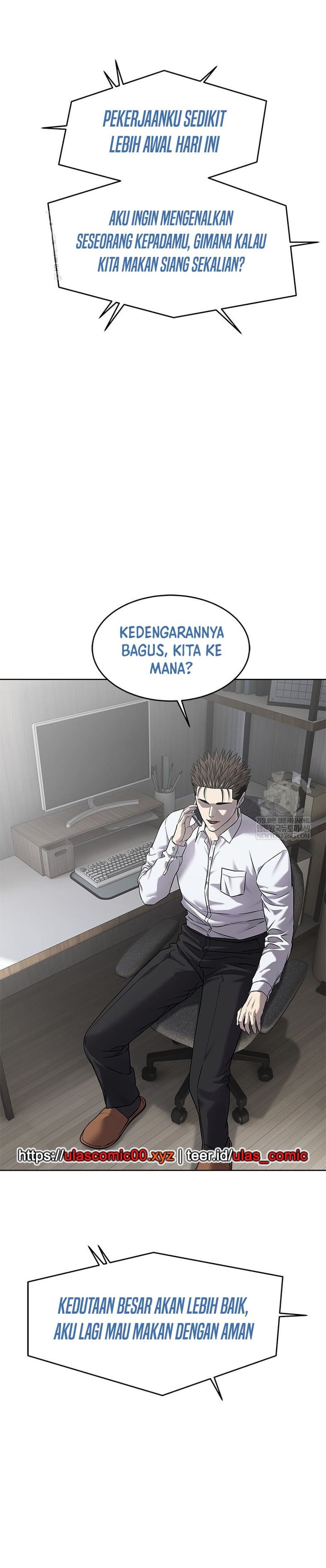 God of Blackfield Chapter 297 Gambar 24