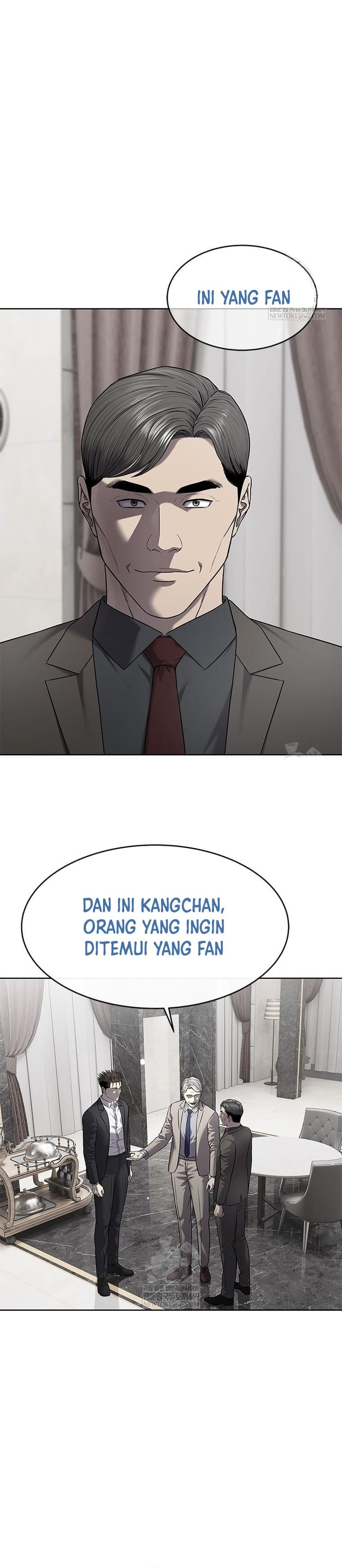 God of Blackfield Chapter 297 Gambar 28